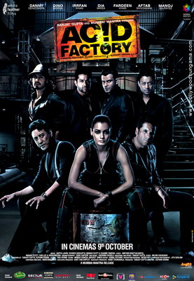   / Acid Factory (2009)