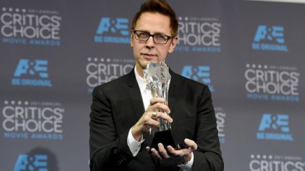   Critics Choice Movie Awards