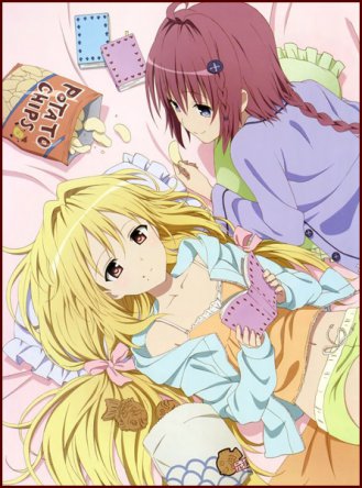     / To Love-Ru -Trouble- (2012)