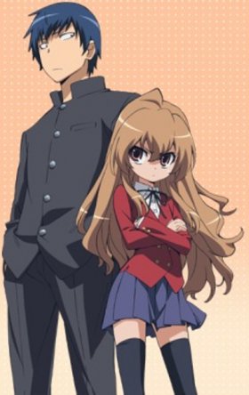 ! / Toradora! (2008)