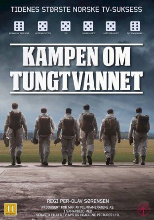     / Kampen om tungtvannet ( 1) (2015)