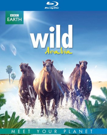 BBC.   / Wild Arabia (2013)