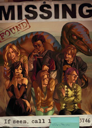 Marvel  Hulu    "Runaways"