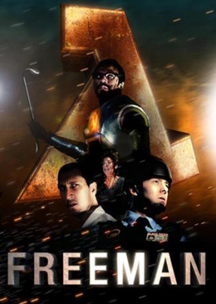    / Enter the Freeman (2012)