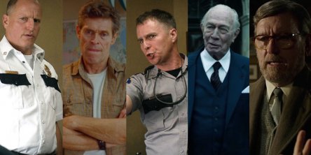 Кто получит «Оскар» за лучшую мужскую роль второго плана в 2018?