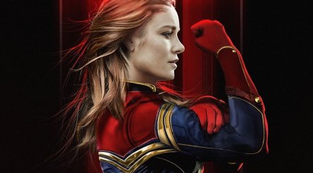 Капитан Марвел будет самым сильным супергероем Marvel