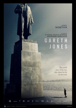 Стартовали съемки фильма о Голодоморе «Гарет Джонс»