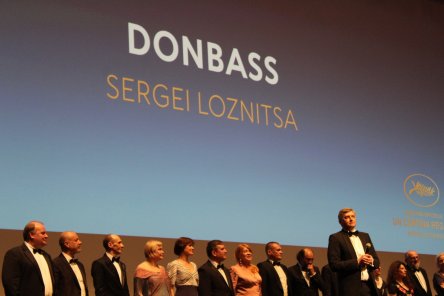 Что иностранцы говорят о «Донбассе» Сергея Лозницы