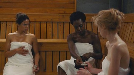 «Вдовы»: новый фильм от режиссера «12 лет рабства» и потенциальный фаворит «Оскара»