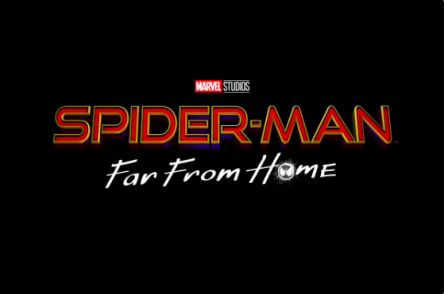 Появилось лого следующего фильма о Человеке-пауке