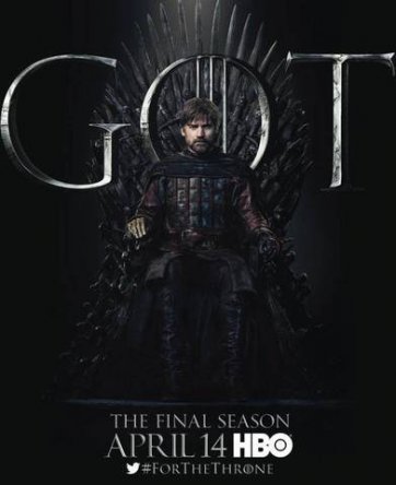 8 сезон «Игры престолов»: кто займет Железный трон?