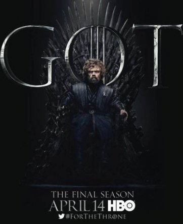 8 сезон «Игры престолов»: кто займет Железный трон?