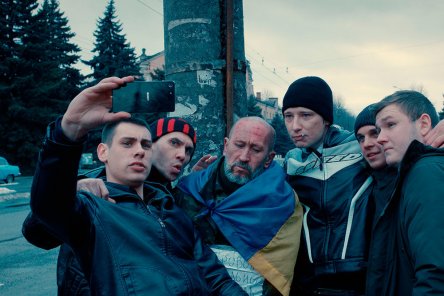 «Донбасс» стал лучшим украинским фильмом года