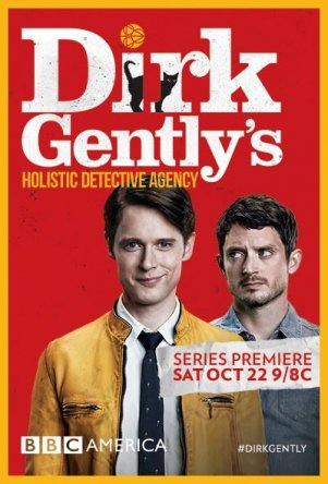     / Dirk Gently's Holistic Detective Agency ( 1-2) (2016-2017)