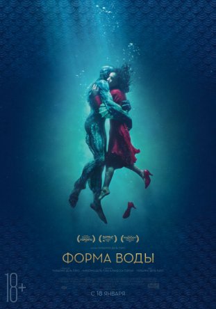 Форма воды / The Shape of Water (2017)