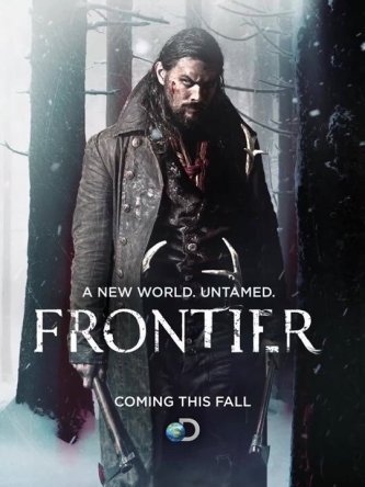 Граница / Frontier (Сезон 1-2) (2016-2017)