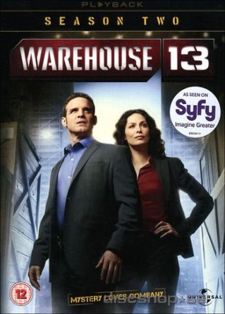  13 / Warehouse 13 ( 2) (2010)