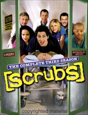 / Scrubs ( 3) (2003)