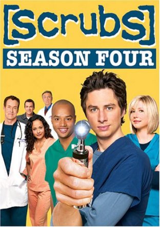  / Scrubs ( 4) (2004)