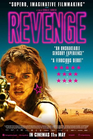 Месть / Revenge (2017)