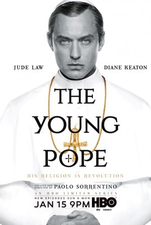 Молодой Папа / The Young Pope (Сезон 1) (2016)