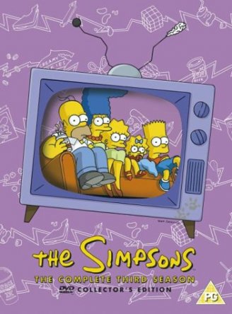  / The Simpsons ( 3) (1991-1992)