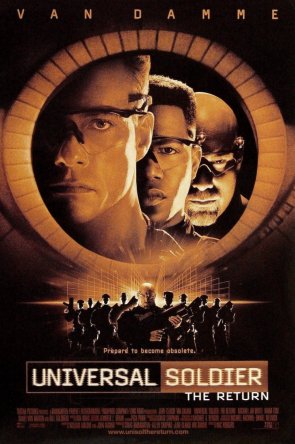   2:  / Universal Soldier 2: The Return (1999)