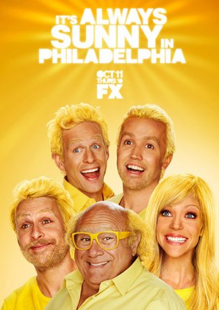     / Its Always Sunny in Philadelphia ( 8) (2012)