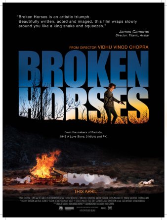 Загнанные лошади / Broken Horses (2014)