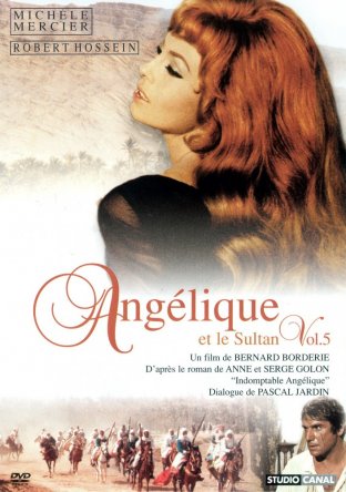    / Angelique et le sultan (1968)