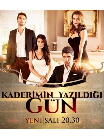 ,     / Kaderimin Yazildigi Gun ( 1) (2014)