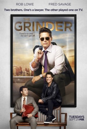  / The Grinder ( 1) (2015)
