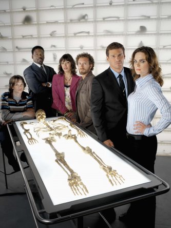  / Bones ( 1-10) (2005-2015)