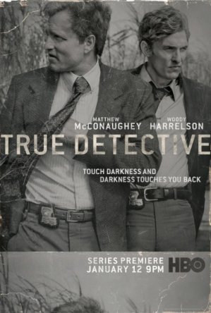 Настоящий Детектив / True Detective (Сезон 1-2) (2014-2015)