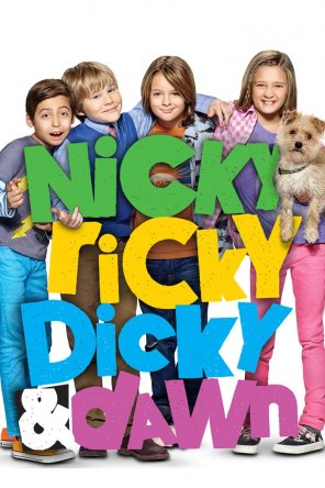 , ,    / Nicky, Ricky, Dicky & Dawn ( 1-2) (2014-2016)