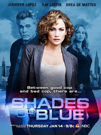   / Shades of Blue ( 1-2) (2016)