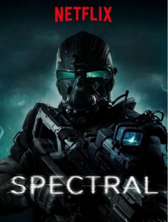  / Spectral (2016)