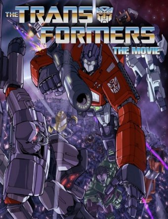  / The Transformers: The Movie (1986)