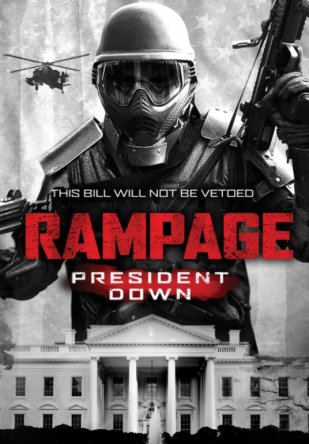  3 / Rampage: President Down (2016)