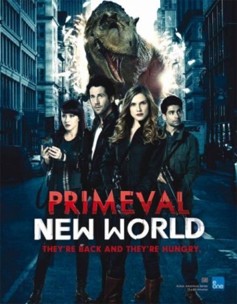  :   / Primeval: New World ( 1) (2012-2013)