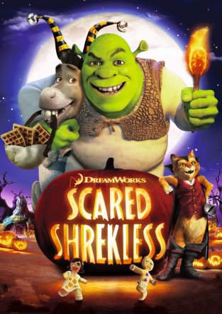 :  () / Scared Shrekless (2010)
