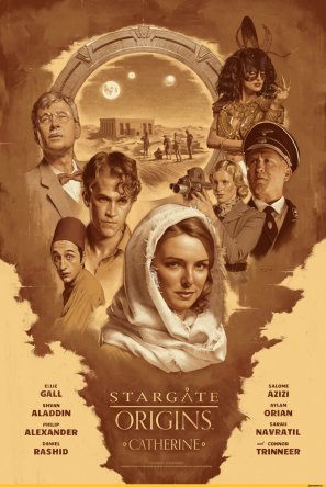  :  / Stargate Origins: Catherine (2018)