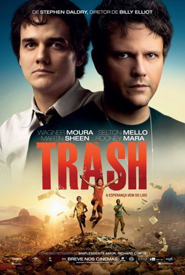  / Trash (2014)