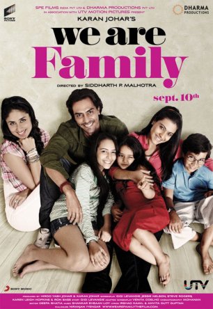   , ! / We Are Family (2010)