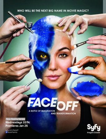   / Face Off ( 1-8) (2011-2015)