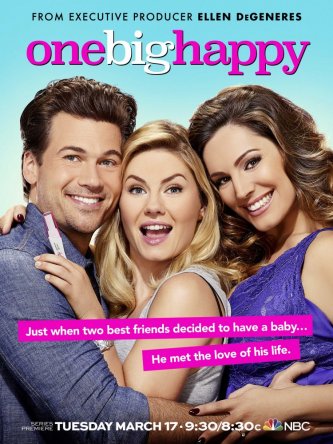    / One Big Happy ( 1) (2015)