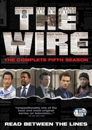 Прослушка / The Wire (Сезон 1) (2010)