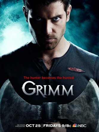  / Grimm ( 1-4) (2011-2014)