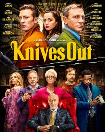   / Knives Out (2019)