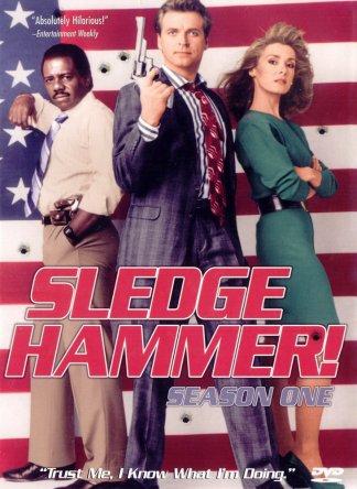  / Sledge Hammer ( 1-2) (1986-1988)